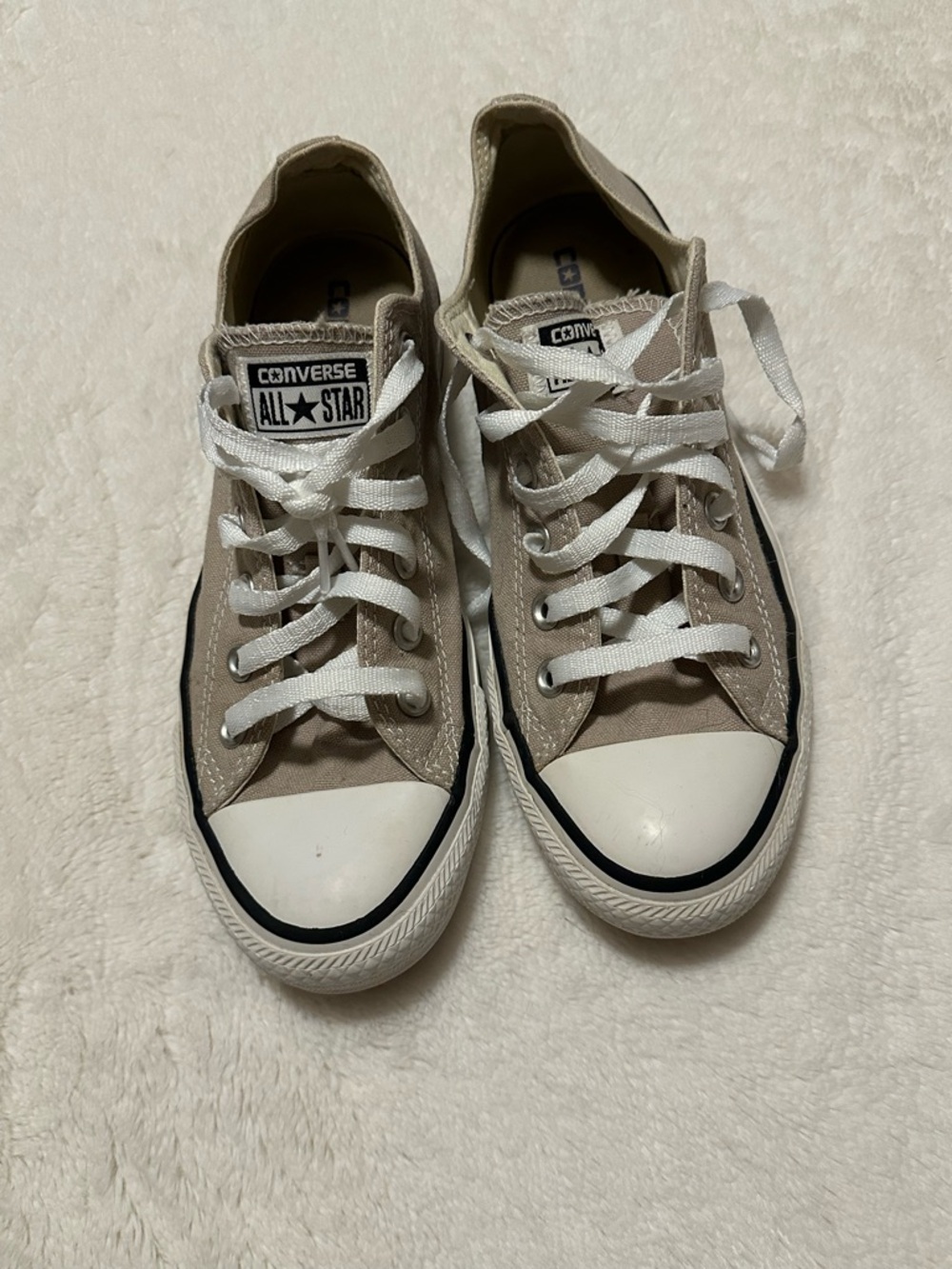 Converse Low Top Sneakers